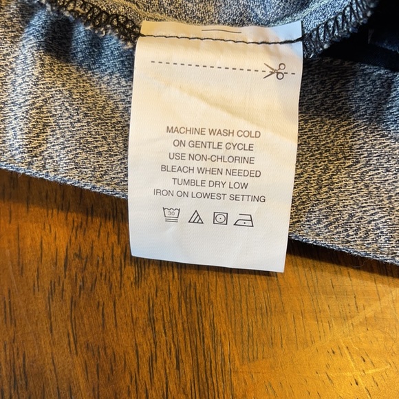 Pacsun Chino style Shorts NWT 36 blue - Picture 7 of 8